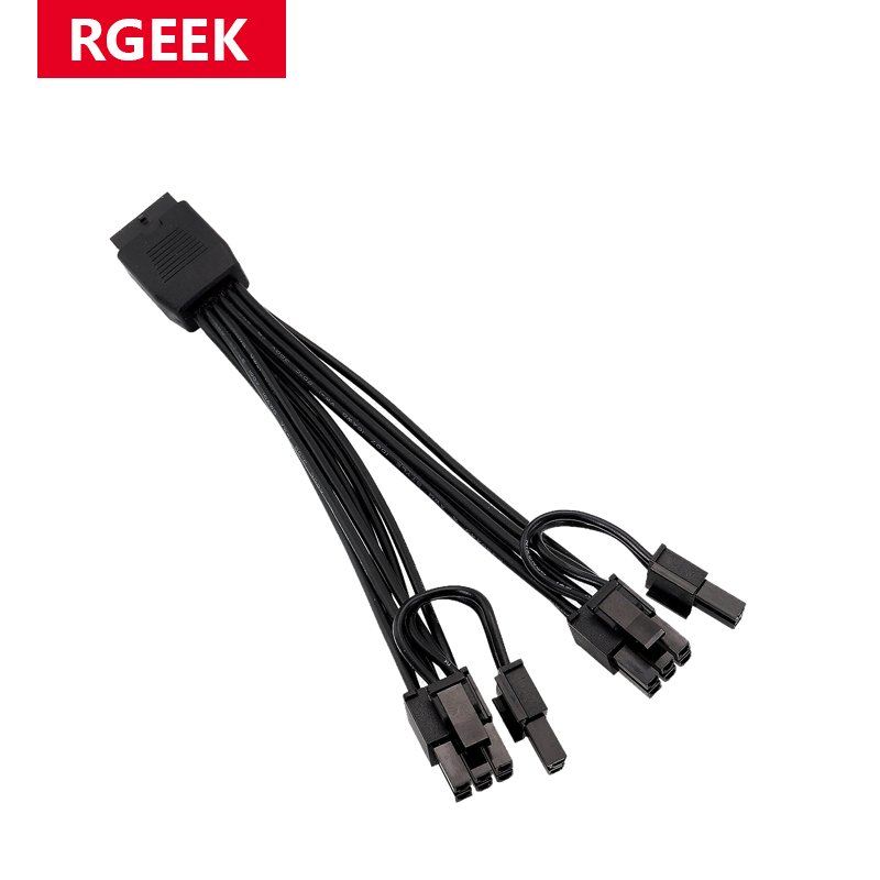 Pc Gaming Lian Li - Cavo per scheda grafica RGEEK 15