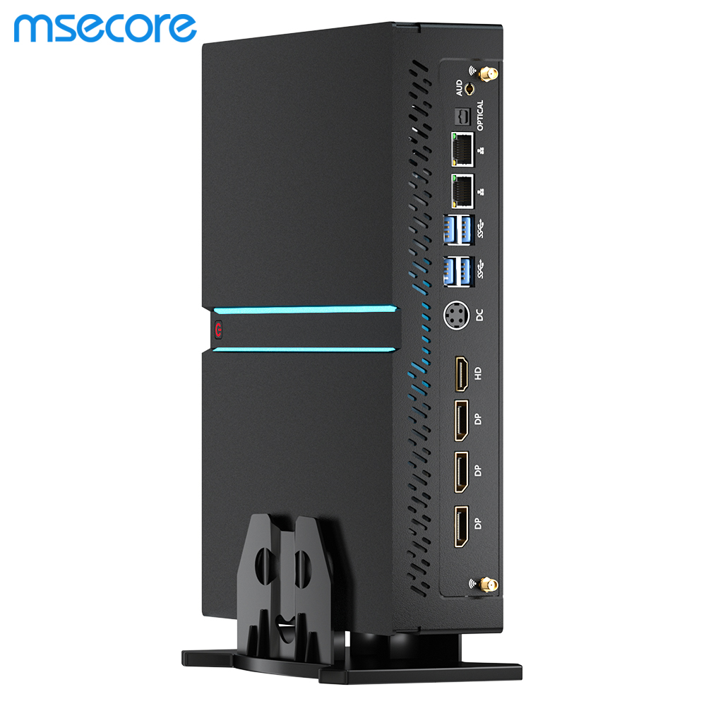 Pc Gaming Core I7 - Msecore MV300 14a Generazione Intel Core