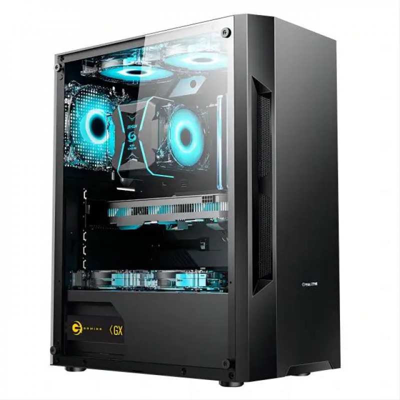 Pc Gaming Core I7 - Computer desktop da gaming di nuova