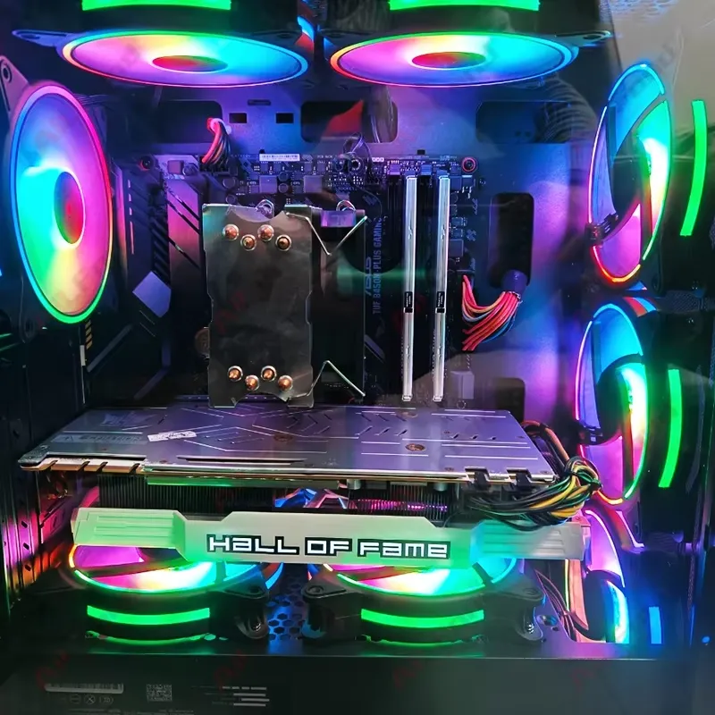 Pc Gaming Fullset - PC da Gaming Economico con Processore