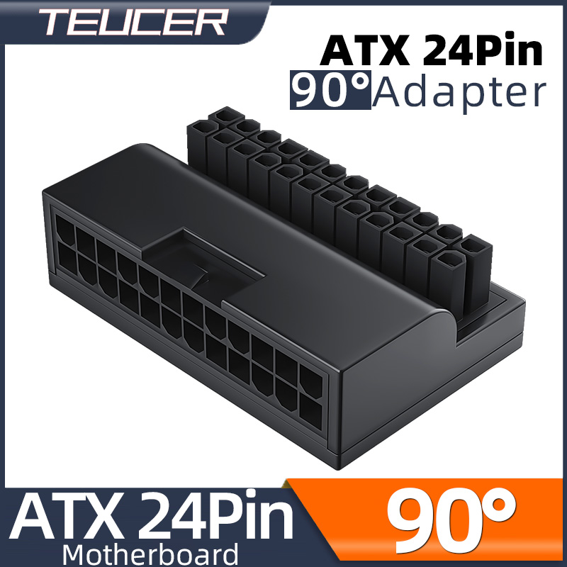 Pc Gaming Lian Li - Teucer ATX 24 Pin 90 gradi