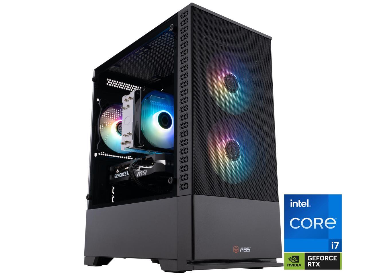 Pc Gaming Core I7 - PC da Gaming Preassemblato ABS Cyclone