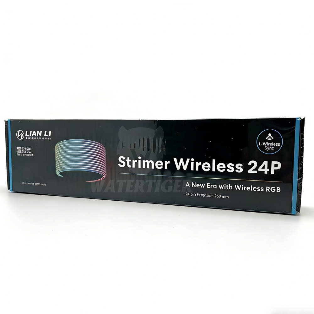Pc Gaming Lian Li - Lian-Li Strimer Wireless 24P, cavo di