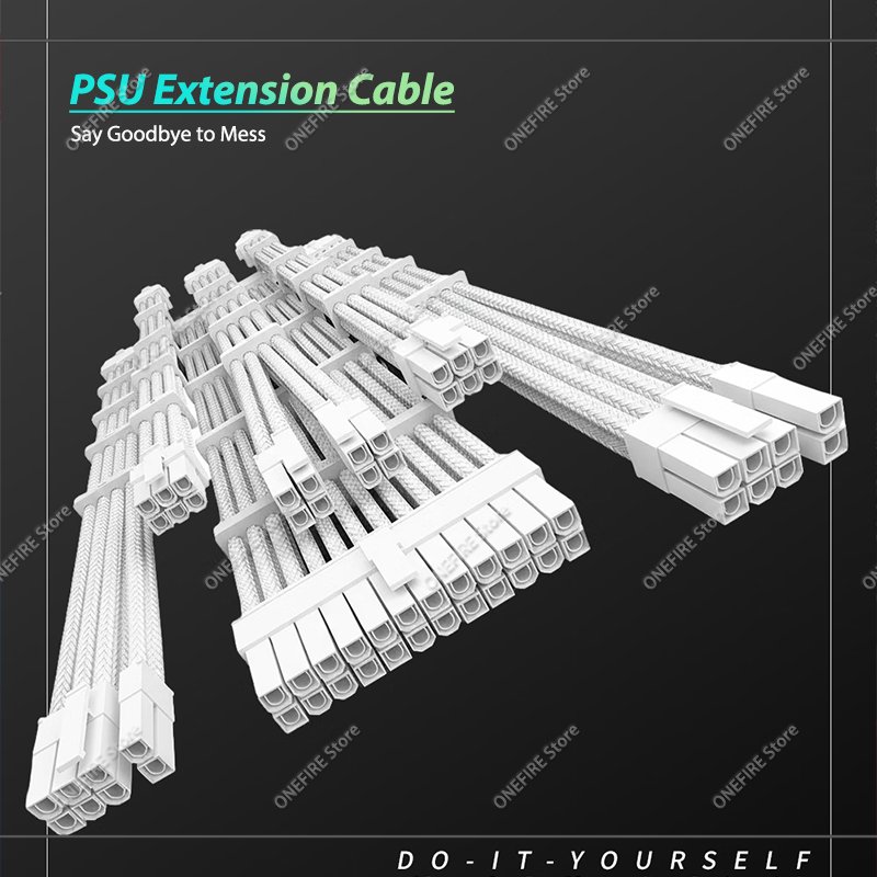 Pc Gaming Lian Li - Cavo di prolunga PSU per scheda