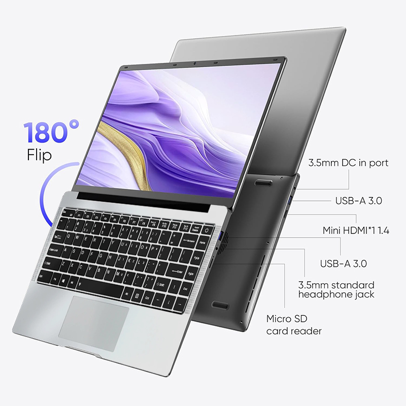 NUOVO Laptop da Gaming 14.1' c - Pc Gaming Core I7 recensione e prezzo