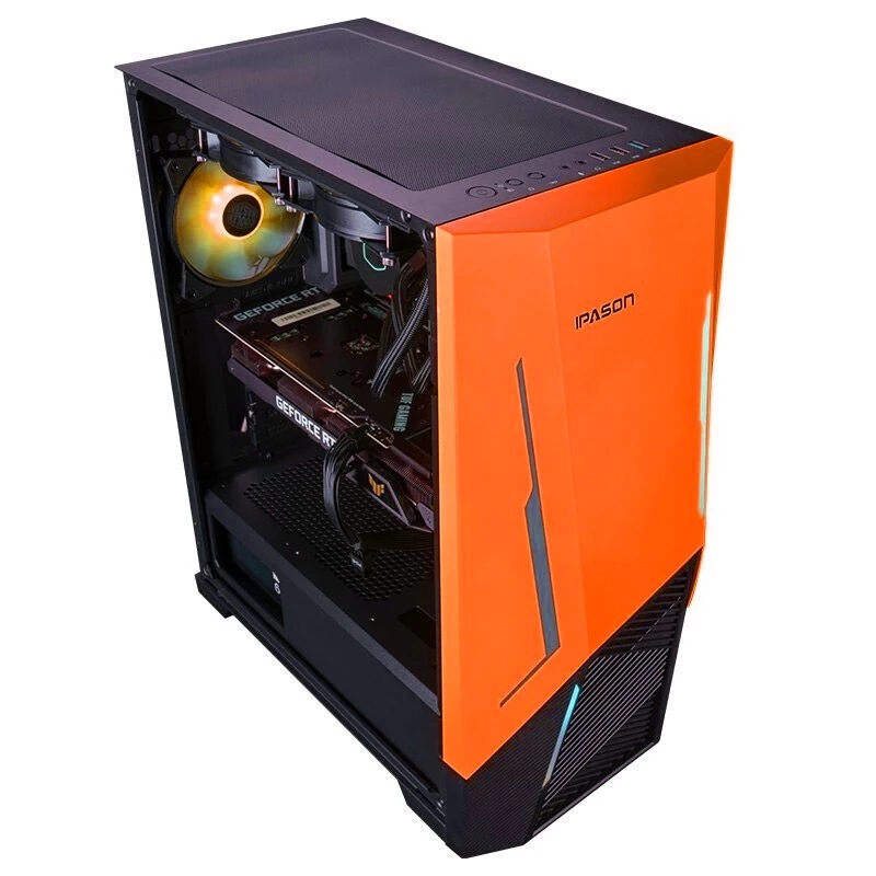 PC da gioco AMD R7-5700X RTX30 - Pc Gaming Fullset recensione e prezzo