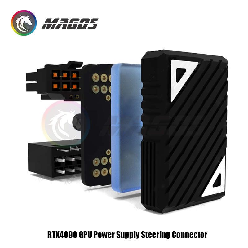 RTX4090 PSU 12VHPWR Adattatore - Pc Gaming Lian Li recensione e prezzo