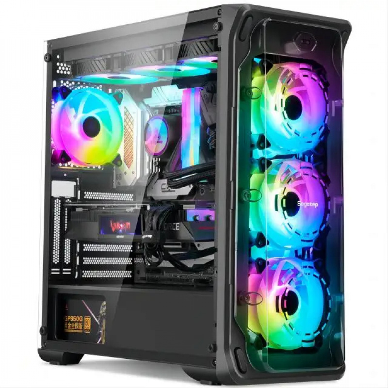 Computer desktop da gaming di  - Pc Gaming Core I7 recensione e prezzo