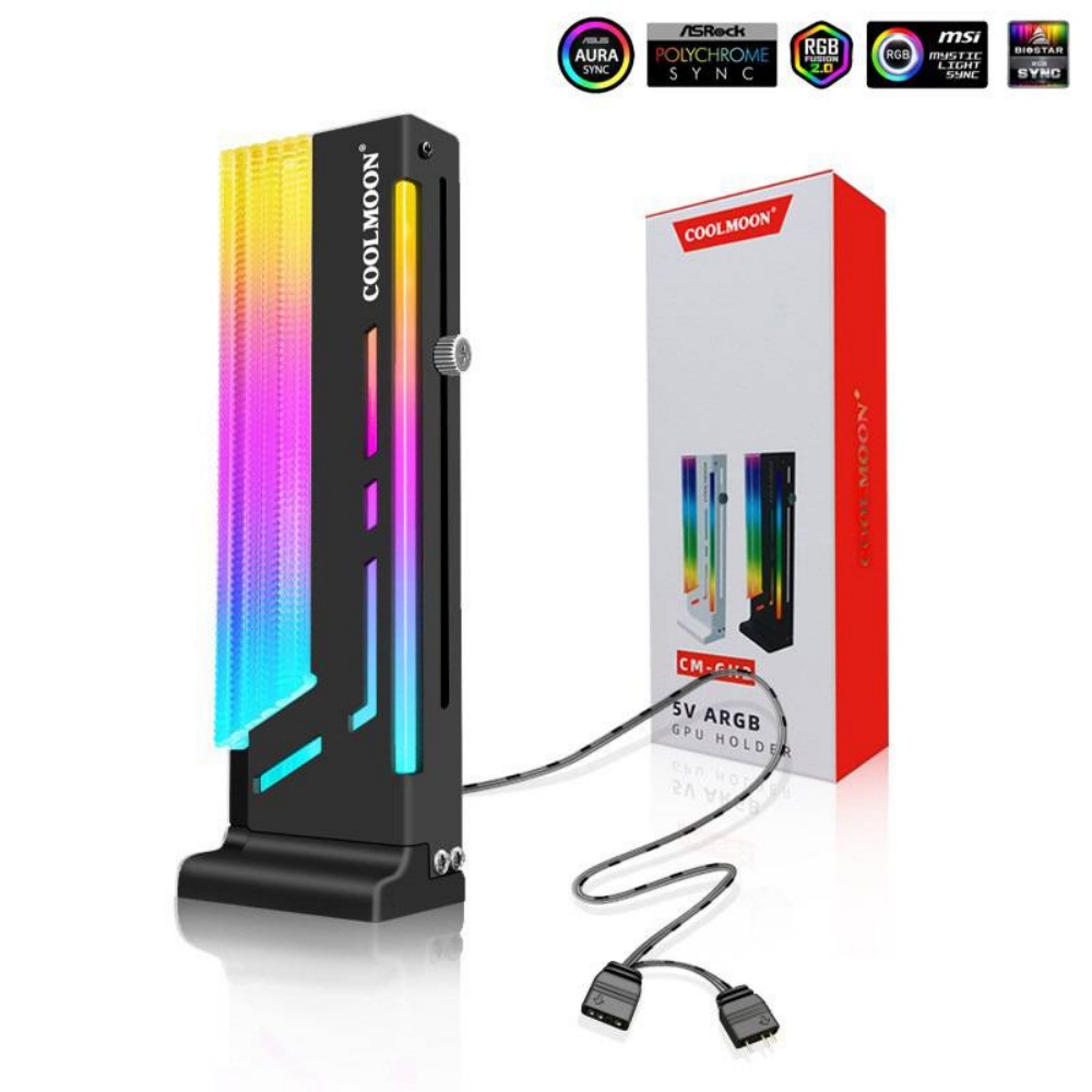 Supporto video grafico GPU Sup - Pc Gaming Lian Li recensione e prezzo