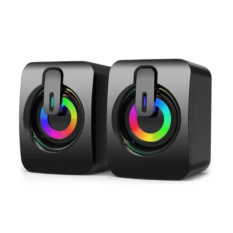 Altoparlanti USB Cablati per C - Gaming Speaker recensione e prezzo