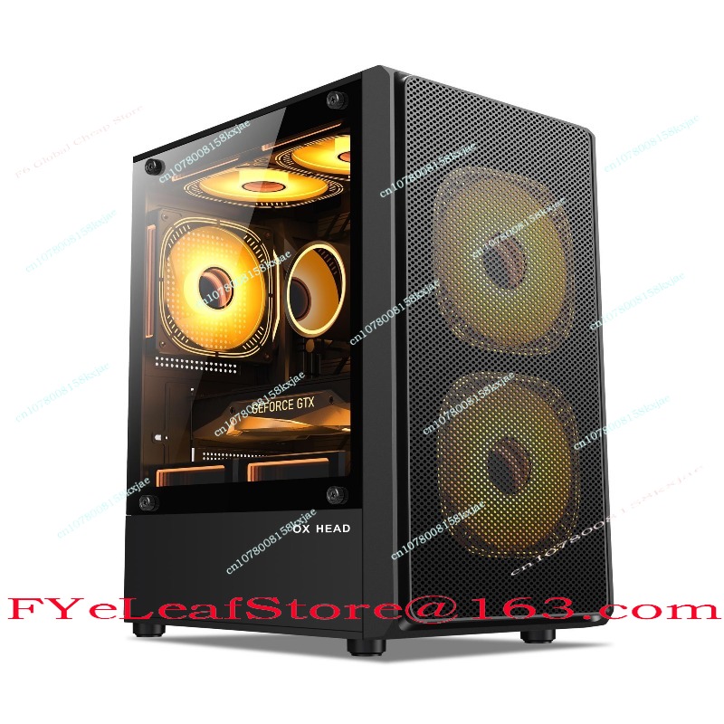 i3 6100 pc da gioco completo s - Pc Gaming Fullset recensione e prezzo