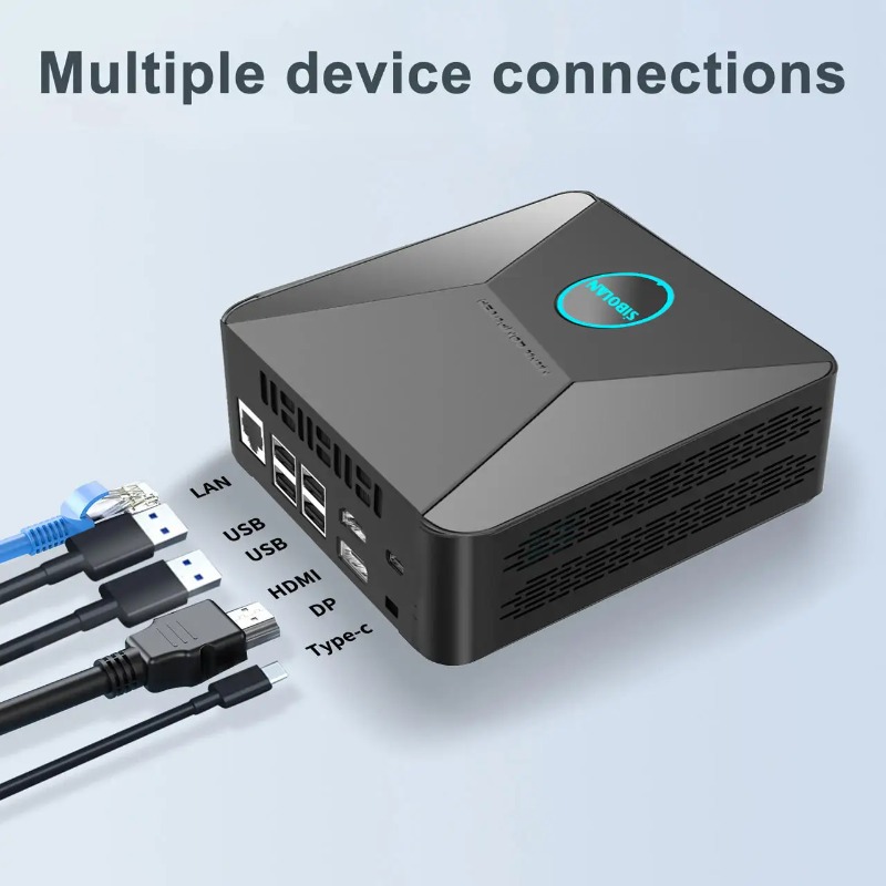 Nuovo Mini PC con CPU Intel Co - Pc Gaming Core I7 recensione e prezzo