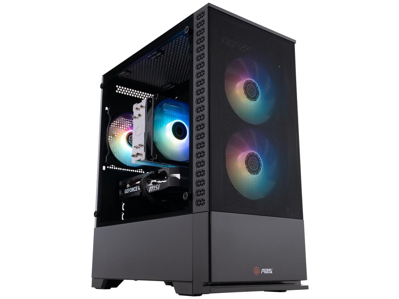 PC da Gaming Preassemblato ABS - Pc Gaming Core I7 recensione e prezzo