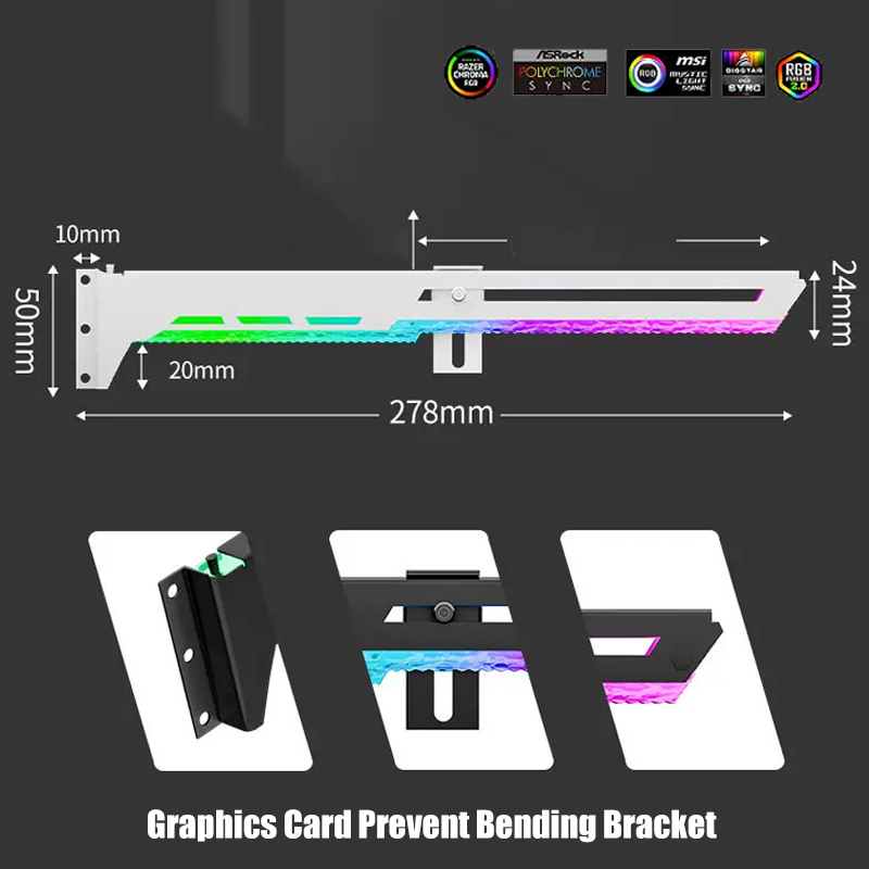 Supporto per scheda grafica ch - Pc Gaming Lian Li recensione e prezzo