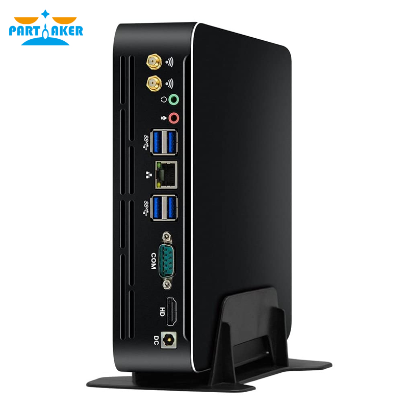 Partaker Mini PC Intel 11a Gen - Pc Gaming Core I7 recensione e prezzo
