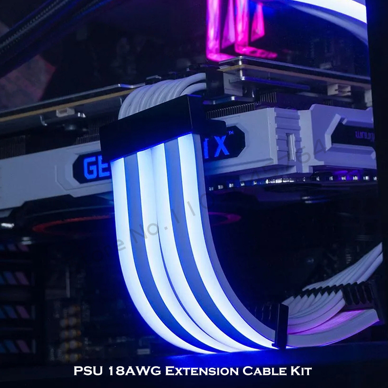 Cavo di prolunga PSU Kit ARGB  - Pc Gaming Lian Li recensione e prezzo