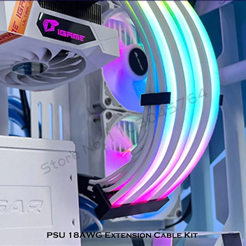 Cavo di prolunga PSU Kit ARGB  - Pc Gaming Lian Li recensione e prezzo