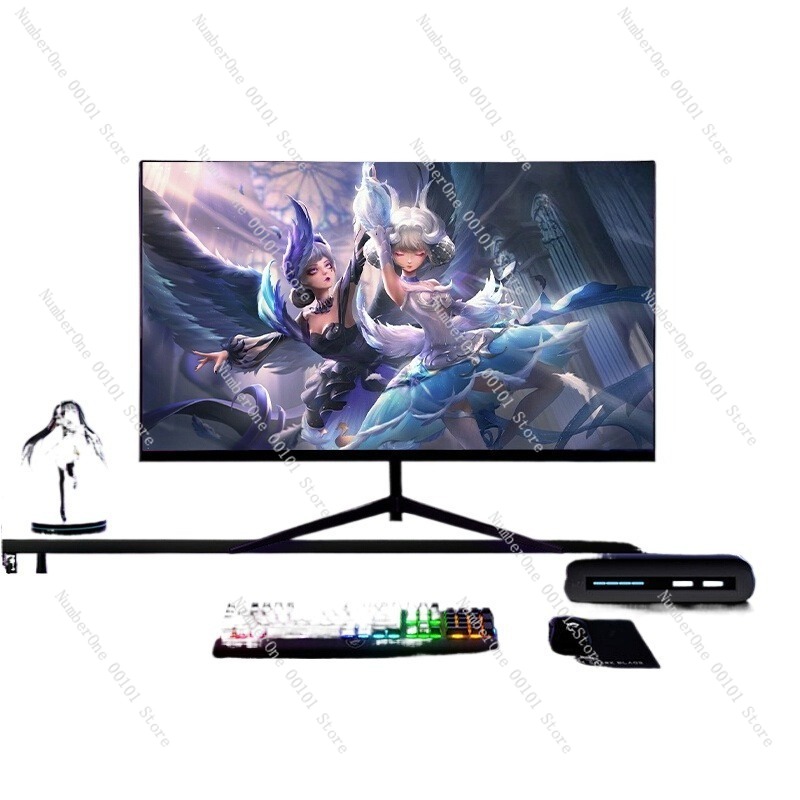 Monitor curvo senza bordi da 2 - Gaming Speaker recensione e prezzo