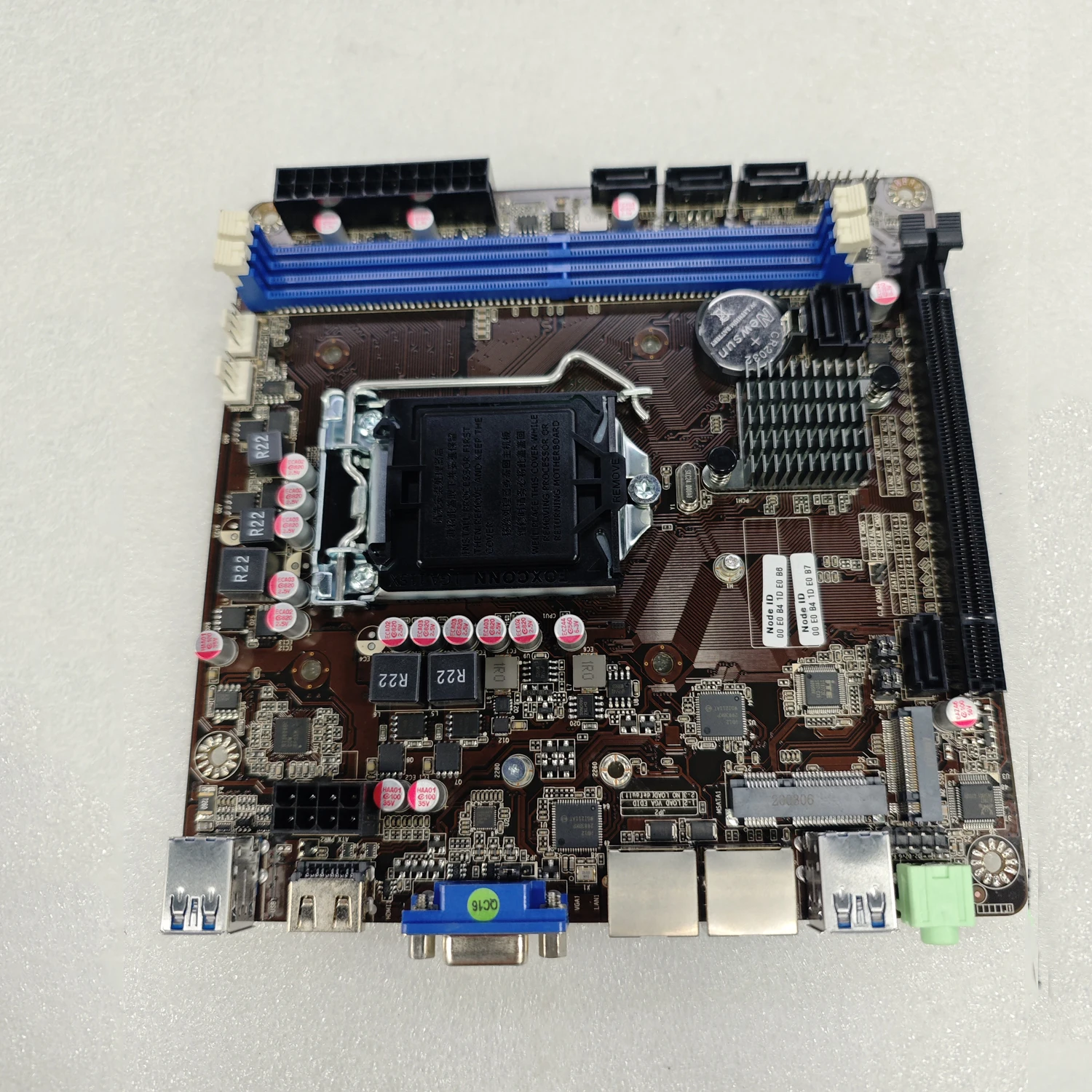Scheda Madre Mini-ITX B365 LGA - Pc Gaming Core I7 recensione e prezzo