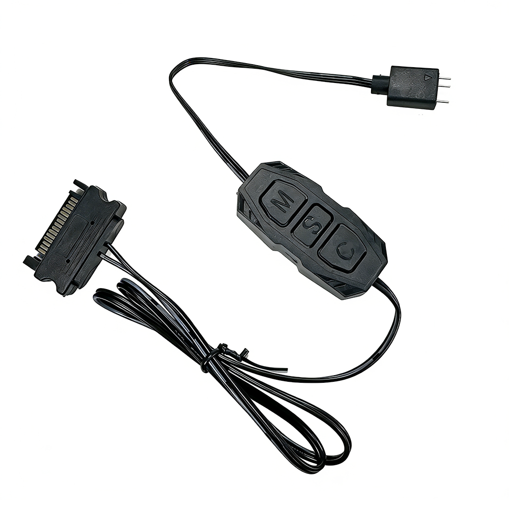 Cavo di prolunga ARGB 5V 3PIN  - Pc Gaming Lian Li recensione e prezzo