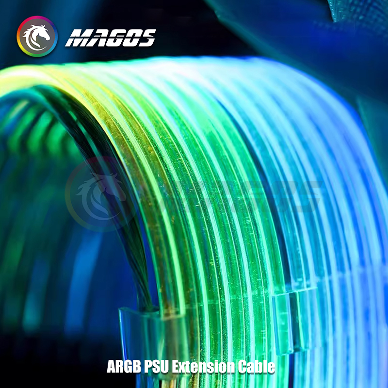 Cavo di prolunga PSU RGB, ATX  - Pc Gaming Lian Li recensione e prezzo