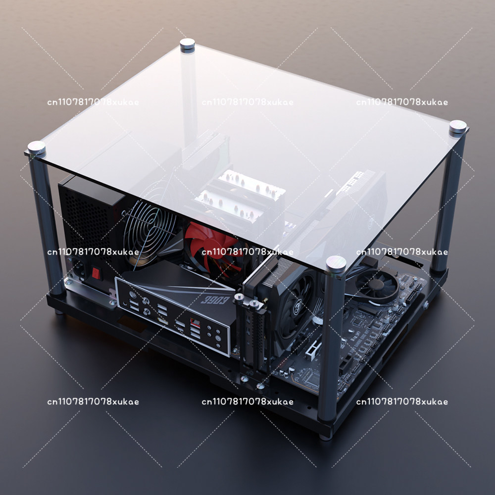 Chassis Aperto per PC da Test, - Pc Gaming Test recensione e prezzo