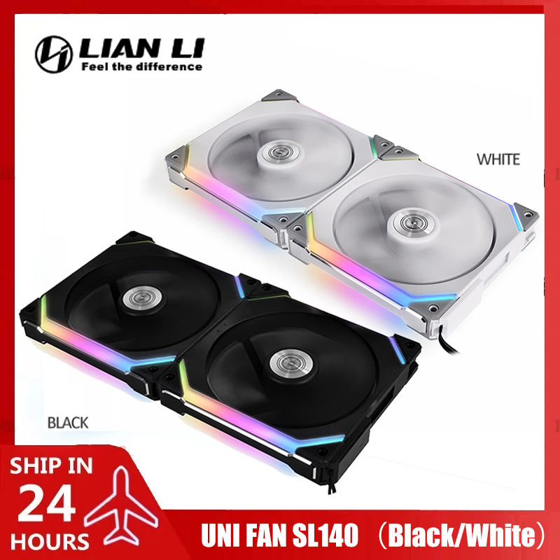 LIAN LI UNI FAN SL140 V1 Custo - Pc Gaming Lian Li recensione e prezzo