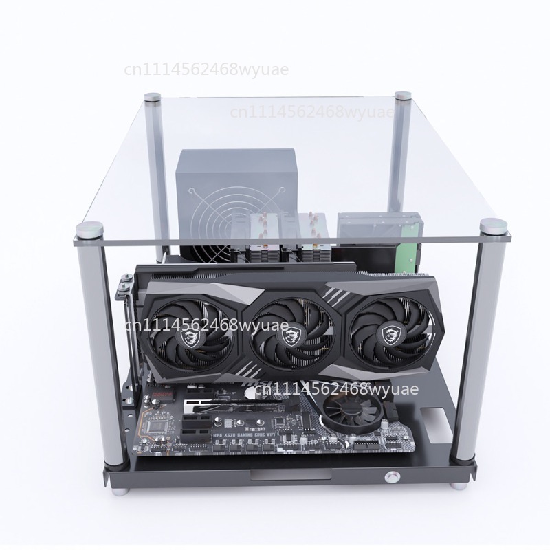 Rack per PC Open Frame ATX MAT - Pc Gaming Test recensione e prezzo