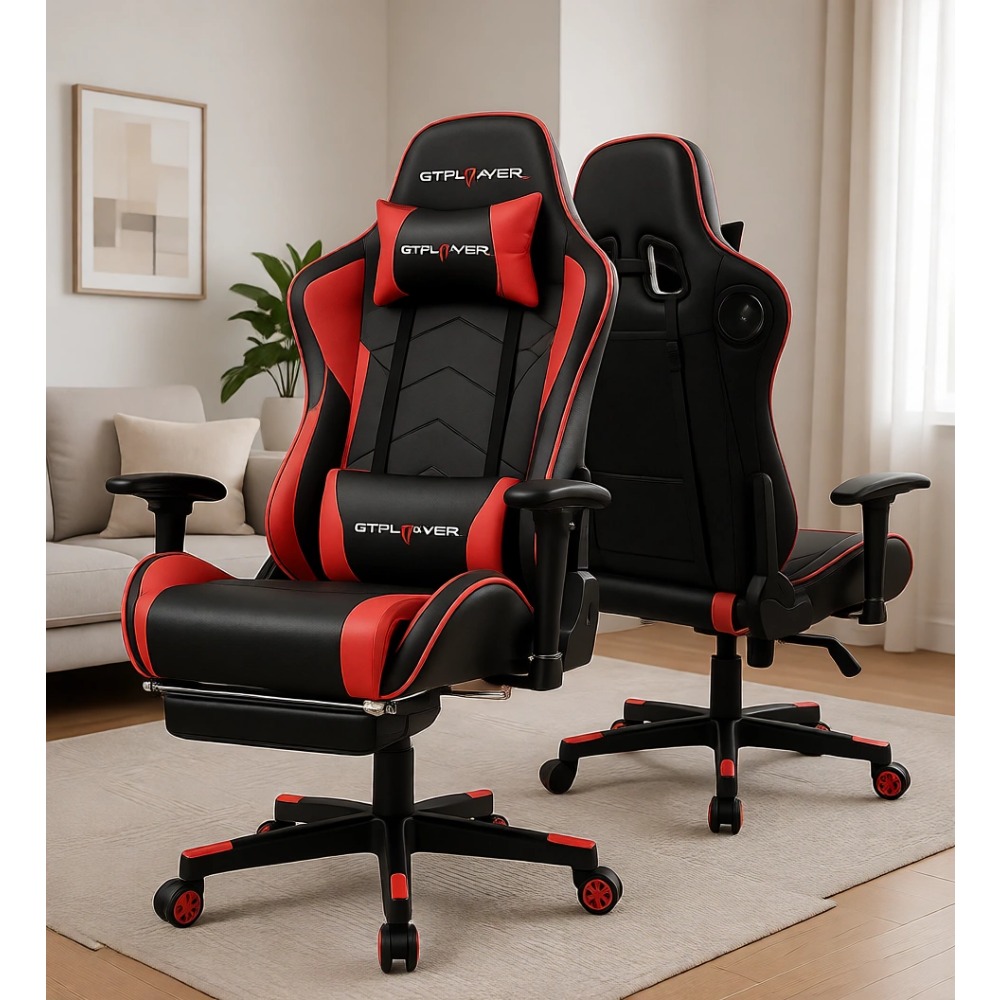 Sedia da Gaming Ergonomica con - Gaming Speaker recensione e prezzo