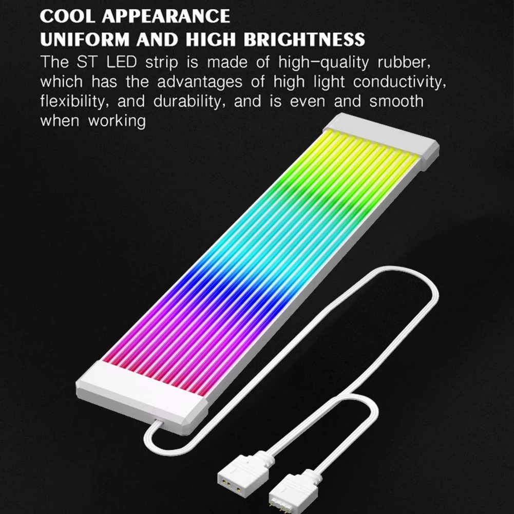 Striscia luminosa RGB per PC a - Pc Gaming Lian Li recensione e prezzo