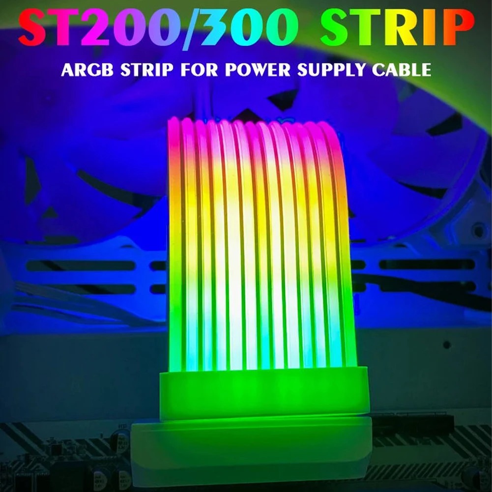 Striscia luminosa RGB per PC a - Pc Gaming Lian Li recensione e prezzo