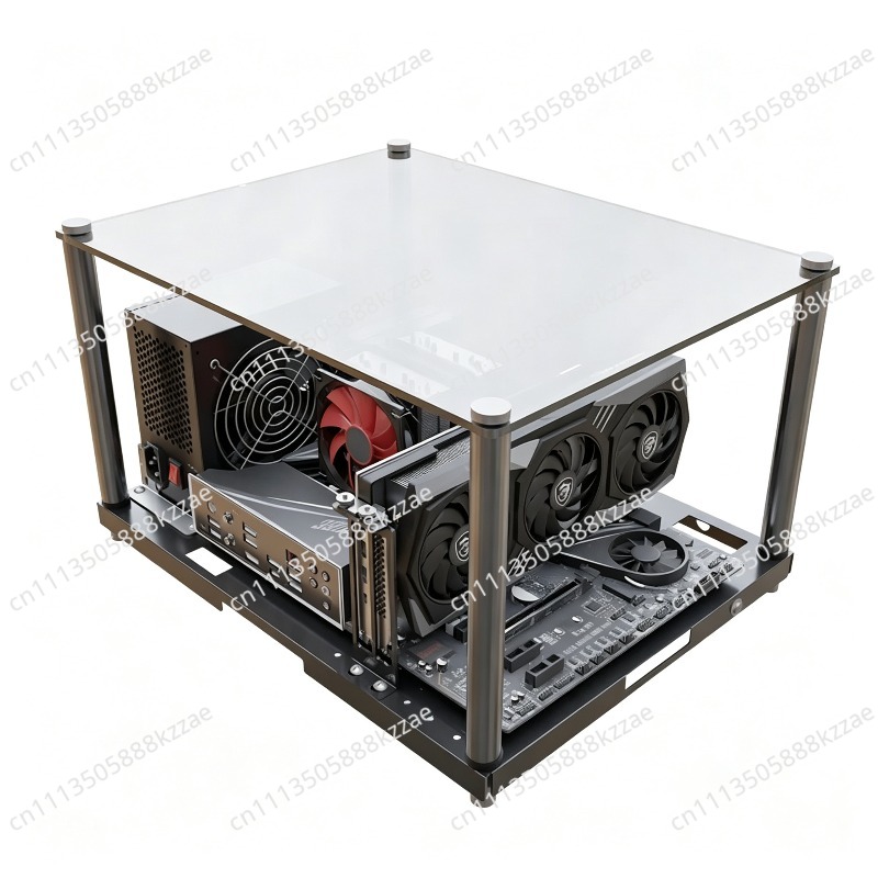 Chassis Aperto per Test PC, Ra - Pc Gaming Test recensione e prezzo