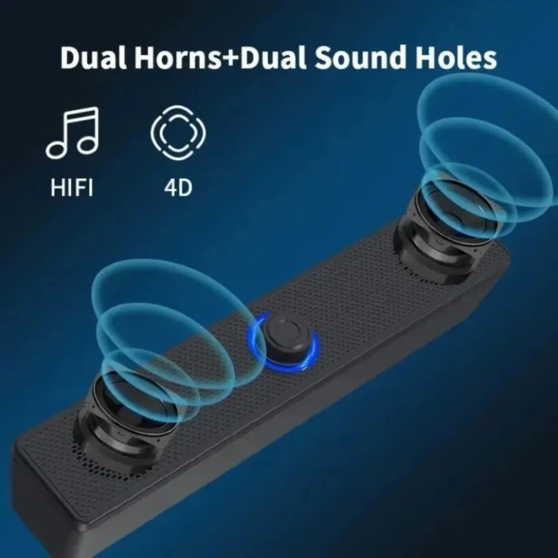Soundbar Bluetooth Wireless e  - Pc Gaming Fullset recensione e prezzo