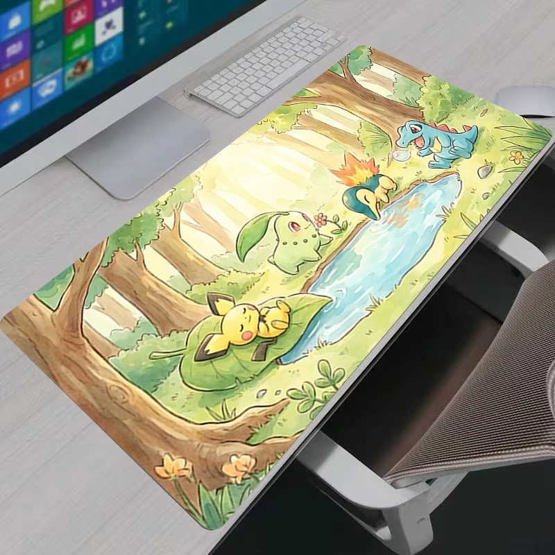 Tappetino per mouse Anime PC G - Pc Gaming Aesthetic recensione e prezzo