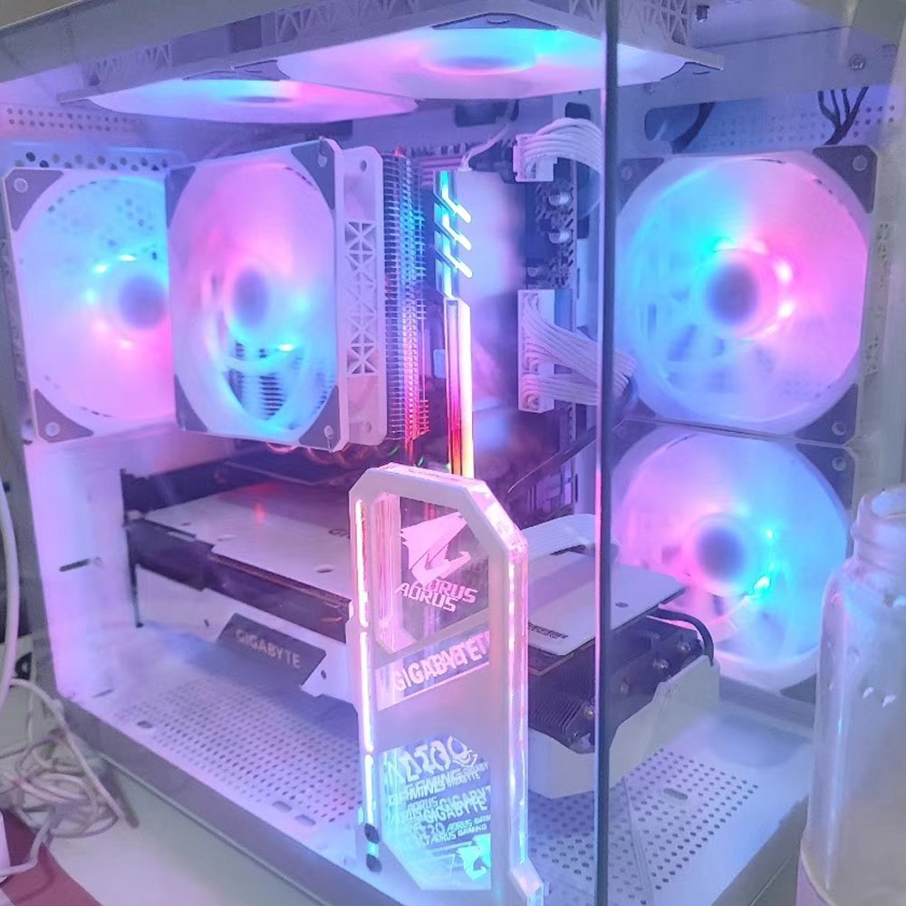 Specchio fai da te Supporto VG - Pc Gaming Lian Li recensione e prezzo
