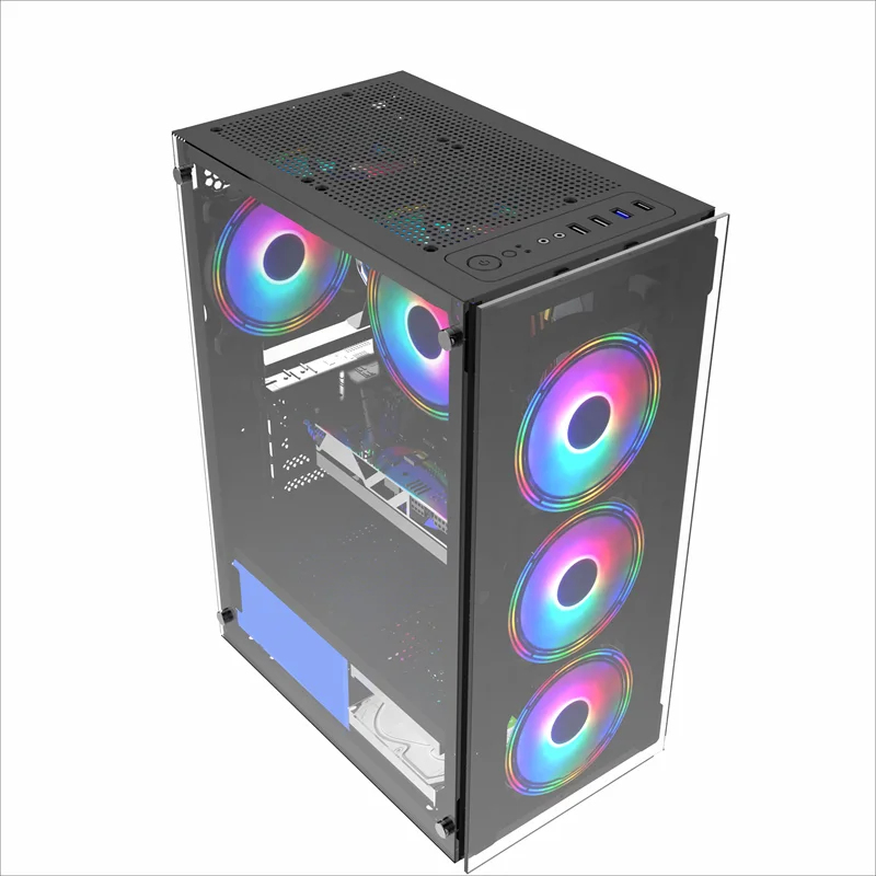 PC da gaming Intel A8 9600/SSD - Pc Gaming Core I7 recensione e prezzo